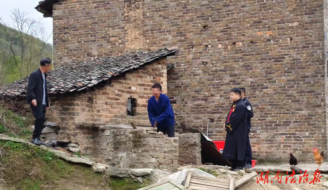 “雙結雙解”彰顯司法溫度