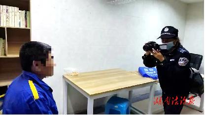 暖心服務(wù)“零距離”，新邵公安主打一個“貼心”