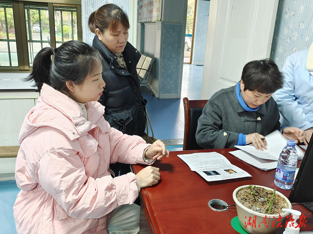 醫(yī)療服務(wù)提升年：肖家鎮(zhèn)開展孕產(chǎn)婦高危篩查，嚴(yán)守母嬰安全底線