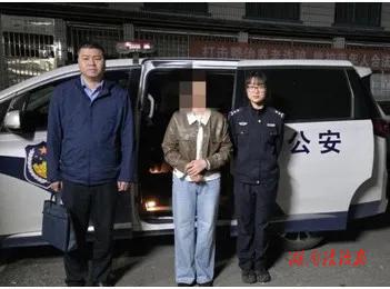 給力！洞口公安成功破獲一起會(huì)員充值詐騙案