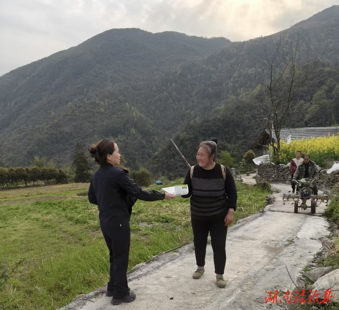 龍山公安：全民反詐在行動(dòng)  守護(hù)群眾財(cái)產(chǎn)安全