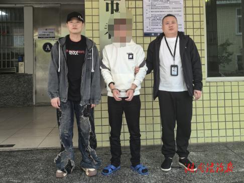 精準追逃、無所遁形！邵東公安成功抓獲兩名外省上網(wǎng)逃犯