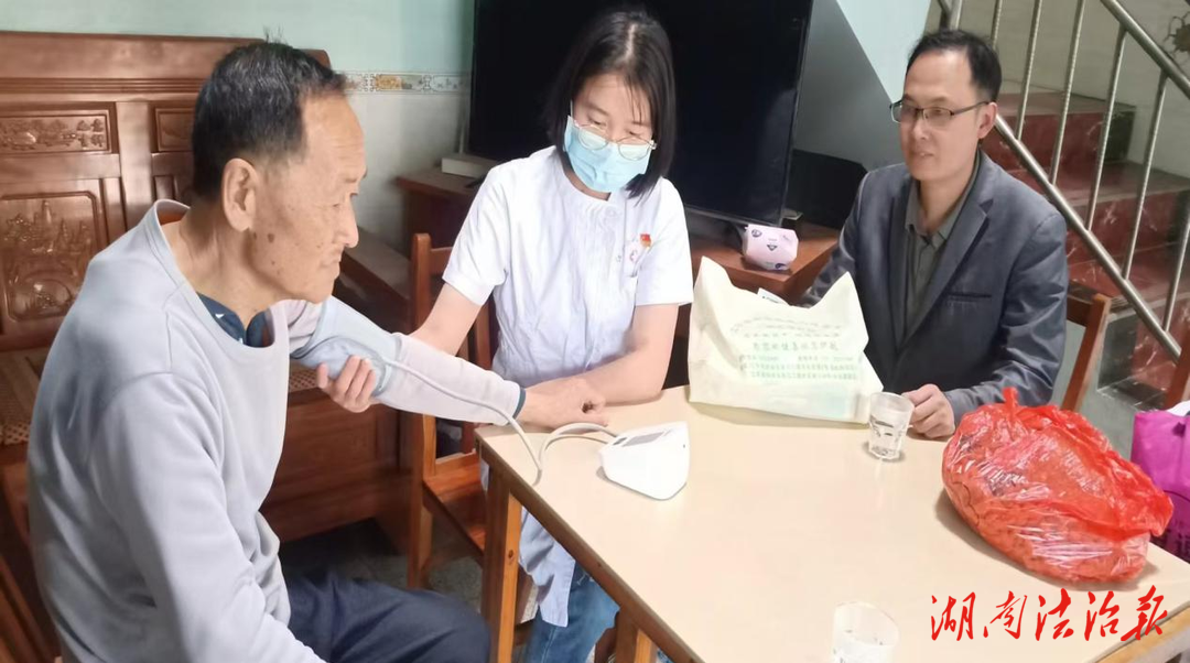 提升醫(yī)療服務年：江華瑤族自治縣人民醫(yī)院——暖心診療到家門，精準服務零距離