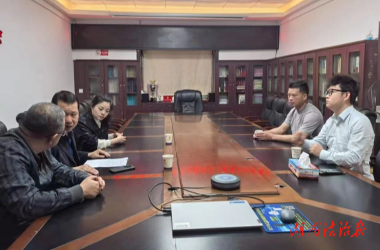 常寧法院：“ 法院+工會” 模式高效化解三起欠薪案