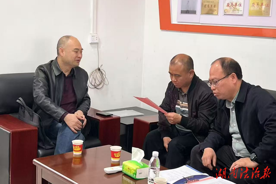 寧遠(yuǎn)縣法院：亮劍執(zhí)行，地毯式調(diào)查顯成效