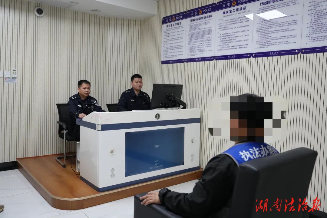 法網(wǎng)恢恢，竊后難逃！ 洞口公安打掉一盜竊團伙