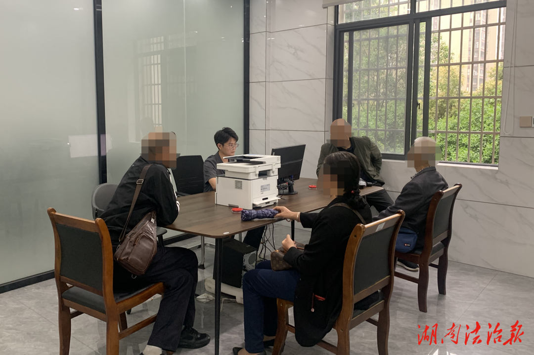 寧遠(yuǎn)縣法院：“活封活解”顯溫度，自主處置促雙贏