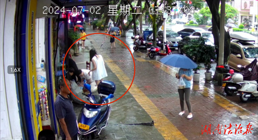 “永州好人”陳斌：“90”后醫(yī)生大愛無疆 街頭救人顯擔當