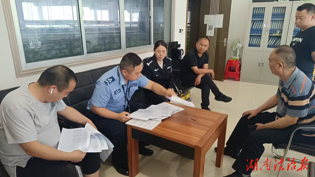 吉首市強(qiáng)化運(yùn)輸企業(yè)安全管理 多舉措筑牢交通安全防線?