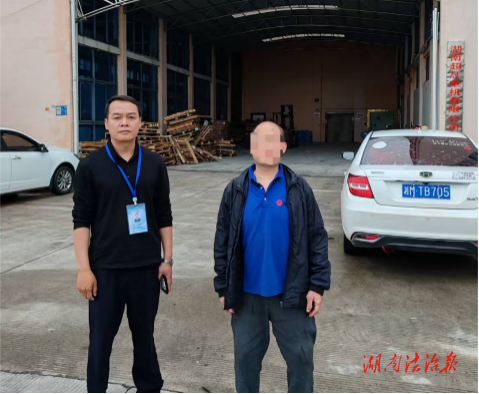 定期走訪社區(qū)矯正對(duì)象 暖心幫扶助力生活保障