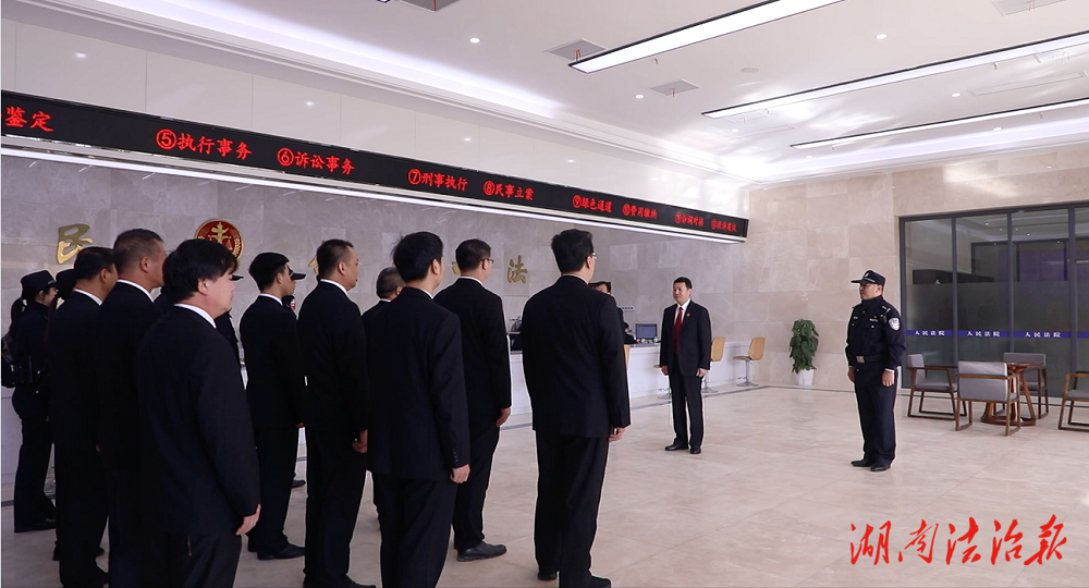 院長(zhǎng)在執(zhí)行！直擊借貸糾紛強(qiáng)制騰房現(xiàn)場(chǎng)