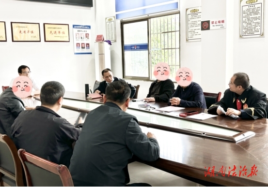 尾款糾紛背后的“楓橋答案”：常寧法院“法庭+N”機(jī)制破冰合作僵局