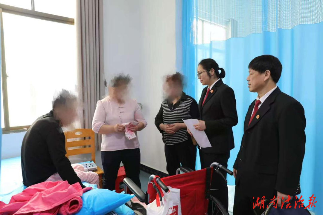 【夏季執(zhí)行風(fēng)暴】新田法院：耐心溝通促案結(jié)
