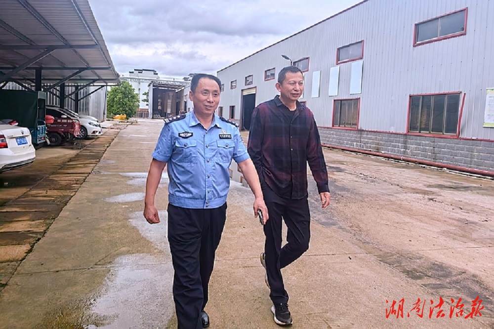 新田公安：“項(xiàng)目警官制”讓警務(wù)服務(wù)更高效