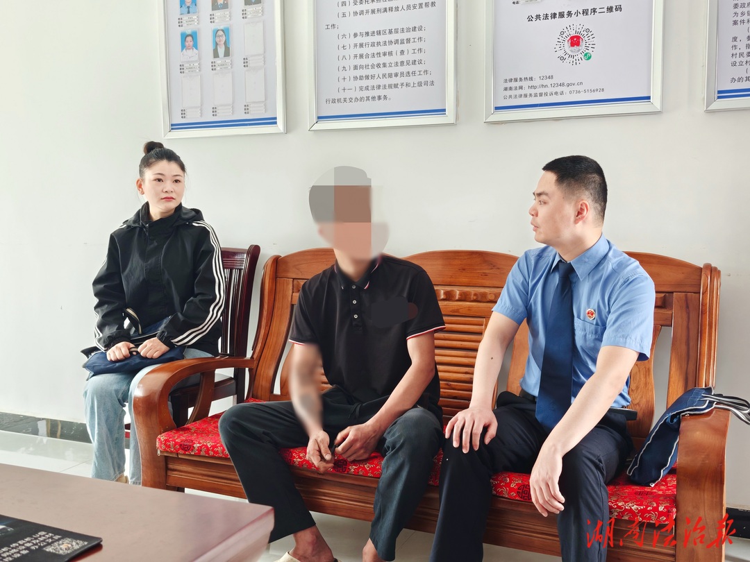 節(jié)前敲響矯正警鐘，擰緊守法“安全閥”—石門縣檢察院開展社區(qū)矯正專項監(jiān)督活動