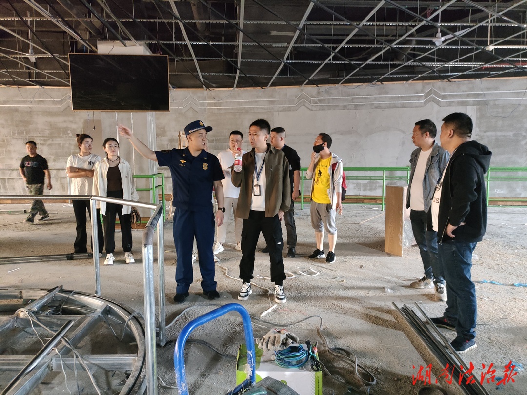 新寧縣多部門聯(lián)合開展違規(guī)動(dòng)火作業(yè)專項(xiàng)執(zhí)法檢查行動(dòng)