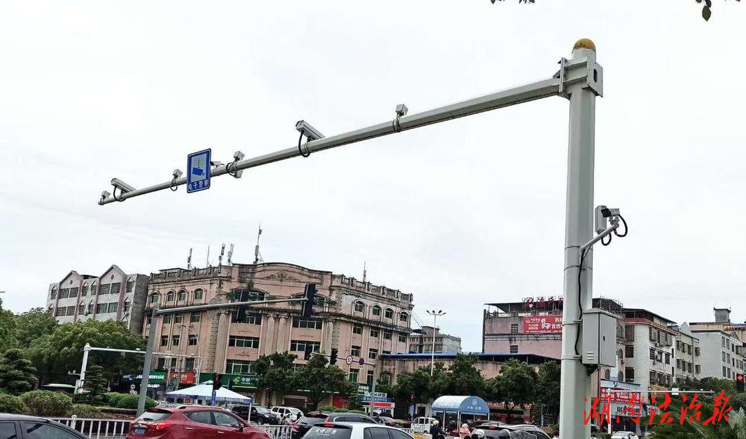 新田：AI技術助力交通安全