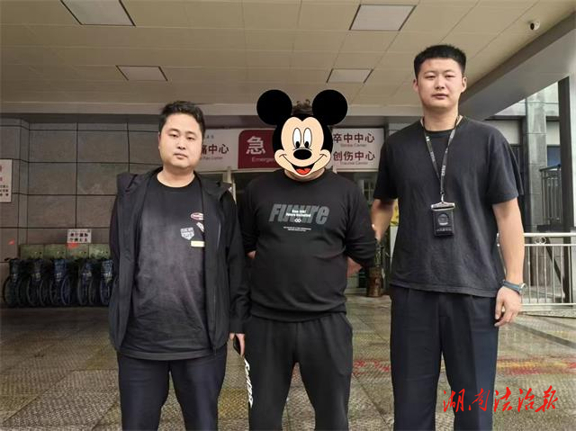 道縣：“利劍”出擊，3名在犯罪嫌疑人兩天內(nèi)接連落網(wǎng)！