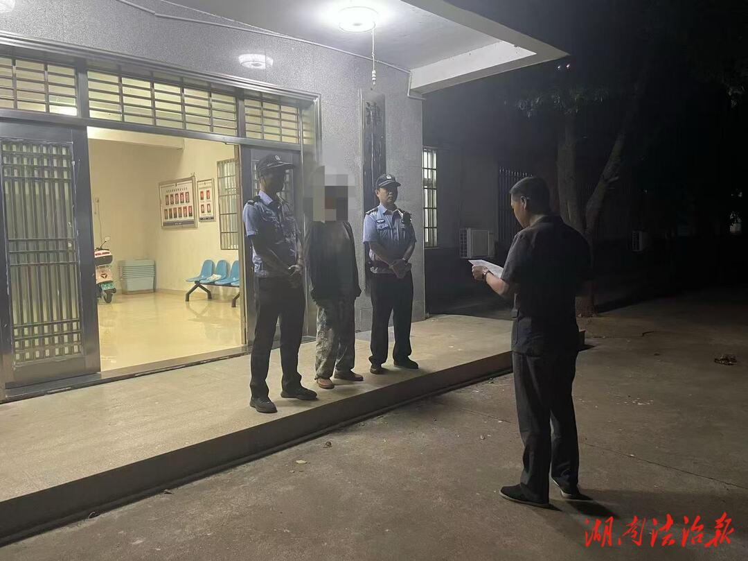 津市法院開(kāi)展涉民生案件集中拘留行動(dòng)