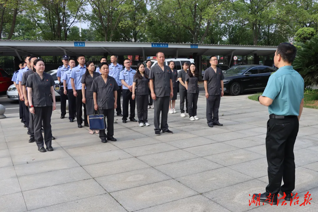 “執(zhí)行質(zhì)效提升年”專項行動|南縣法院開展涉金融涉企案件集中執(zhí)行行動