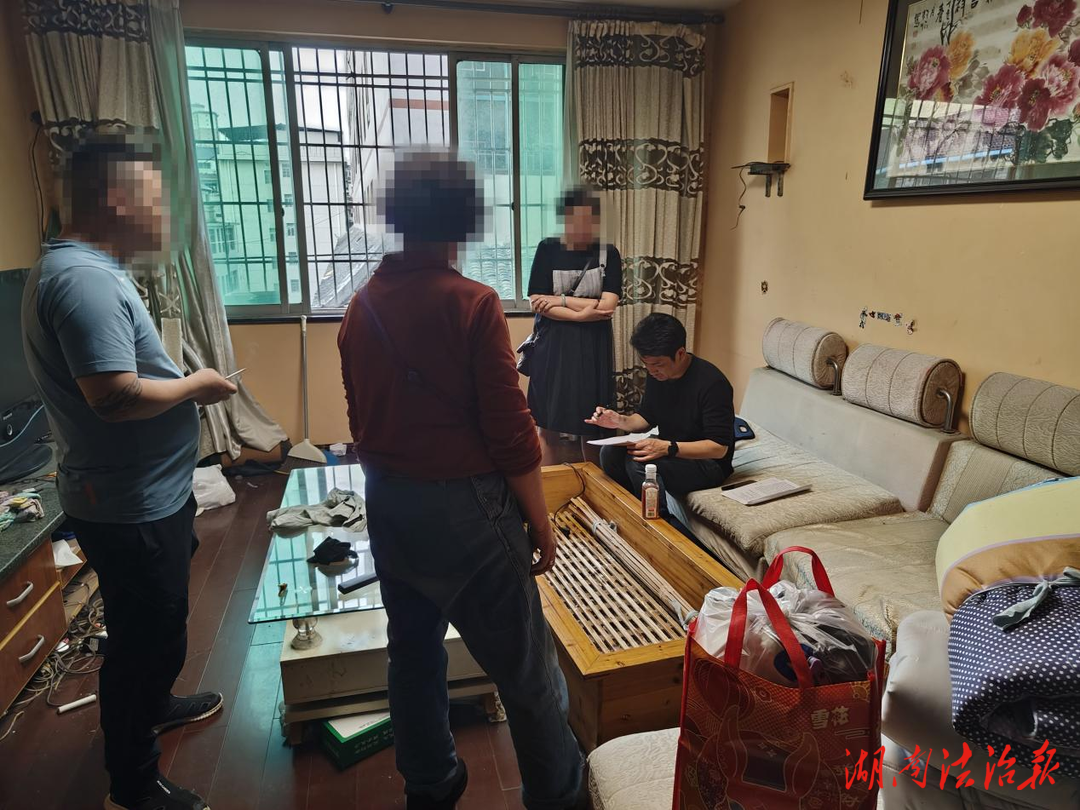 從抗拒到配合——看通道法院一宗騰房案件的執(zhí)行過(guò)程