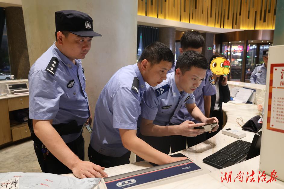 “五四精神”傳承有我，護航“五一”堅守在崗