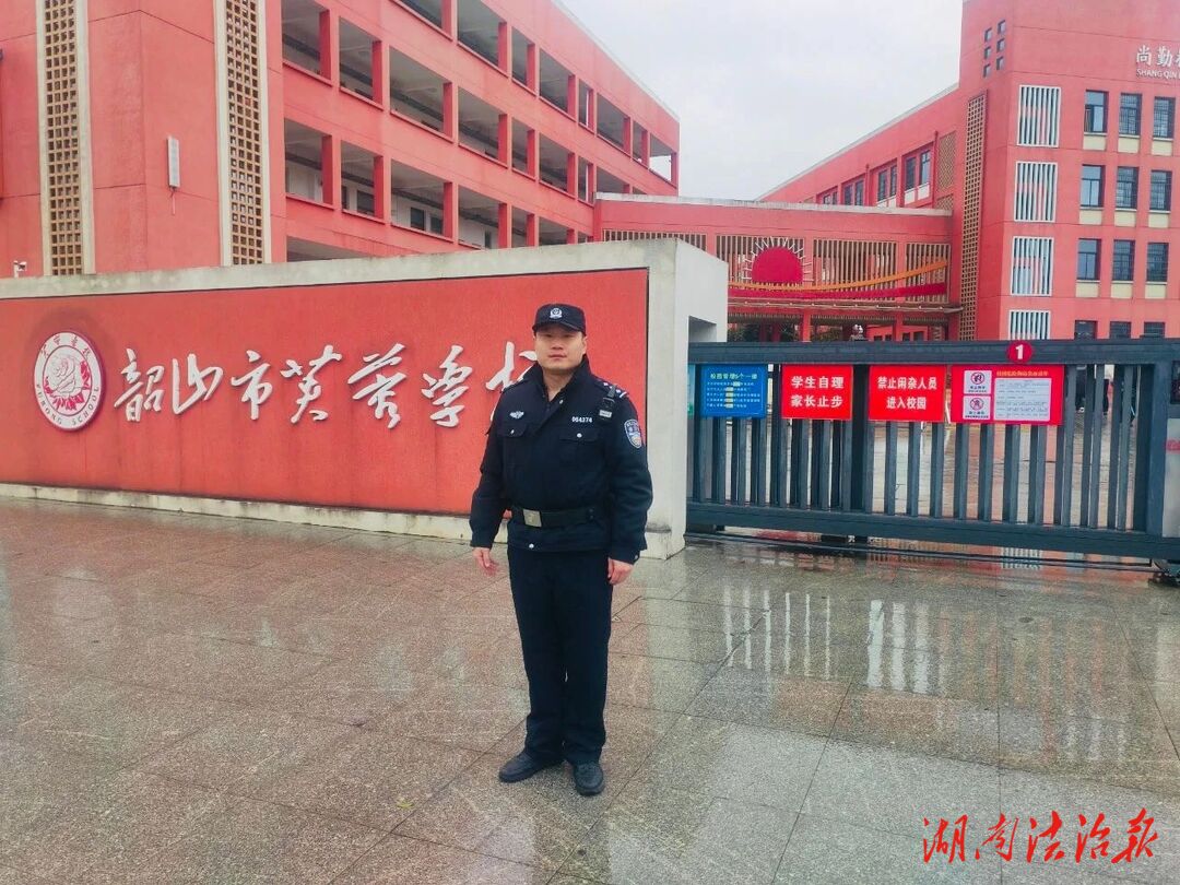 解鎖！警務(wù)技術(shù)戰(zhàn)場上的青春“警”色⑤