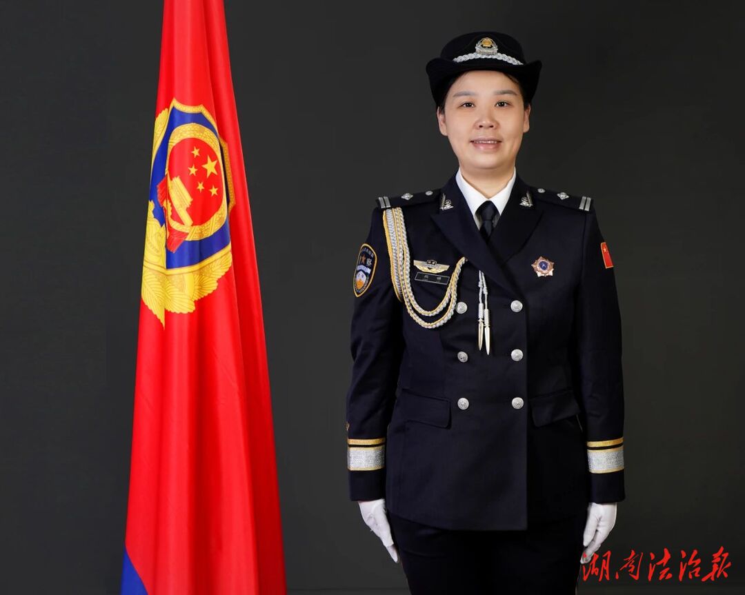 解鎖！警務(wù)技術(shù)戰(zhàn)場上的青春“警”色③
