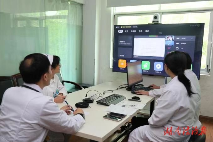 跨越千里的生命守護：北京安貞醫(yī)院專家遠程會診助力患者轉(zhuǎn)危為安