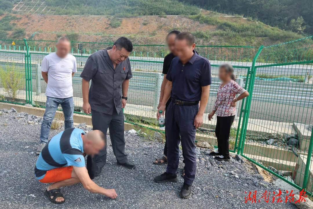 并案調(diào)解勞動(dòng)爭(zhēng)議 彰顯基層司法溫度