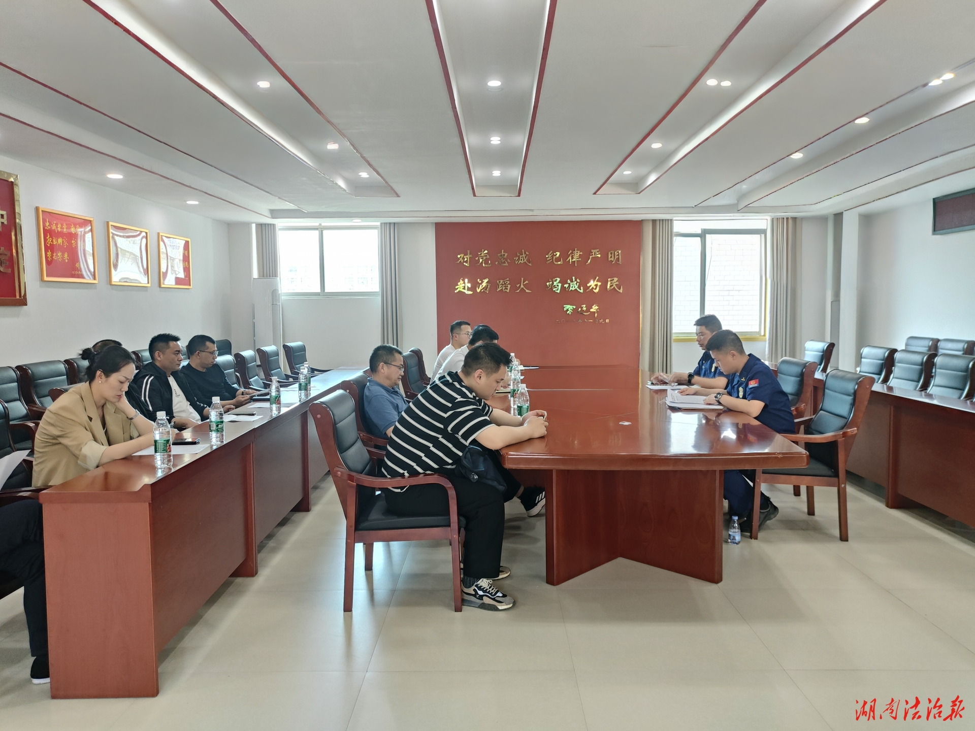 新寧消防培訓(xùn)賦能為全縣醫(yī)療機(jī)構(gòu)安全強(qiáng)力加碼