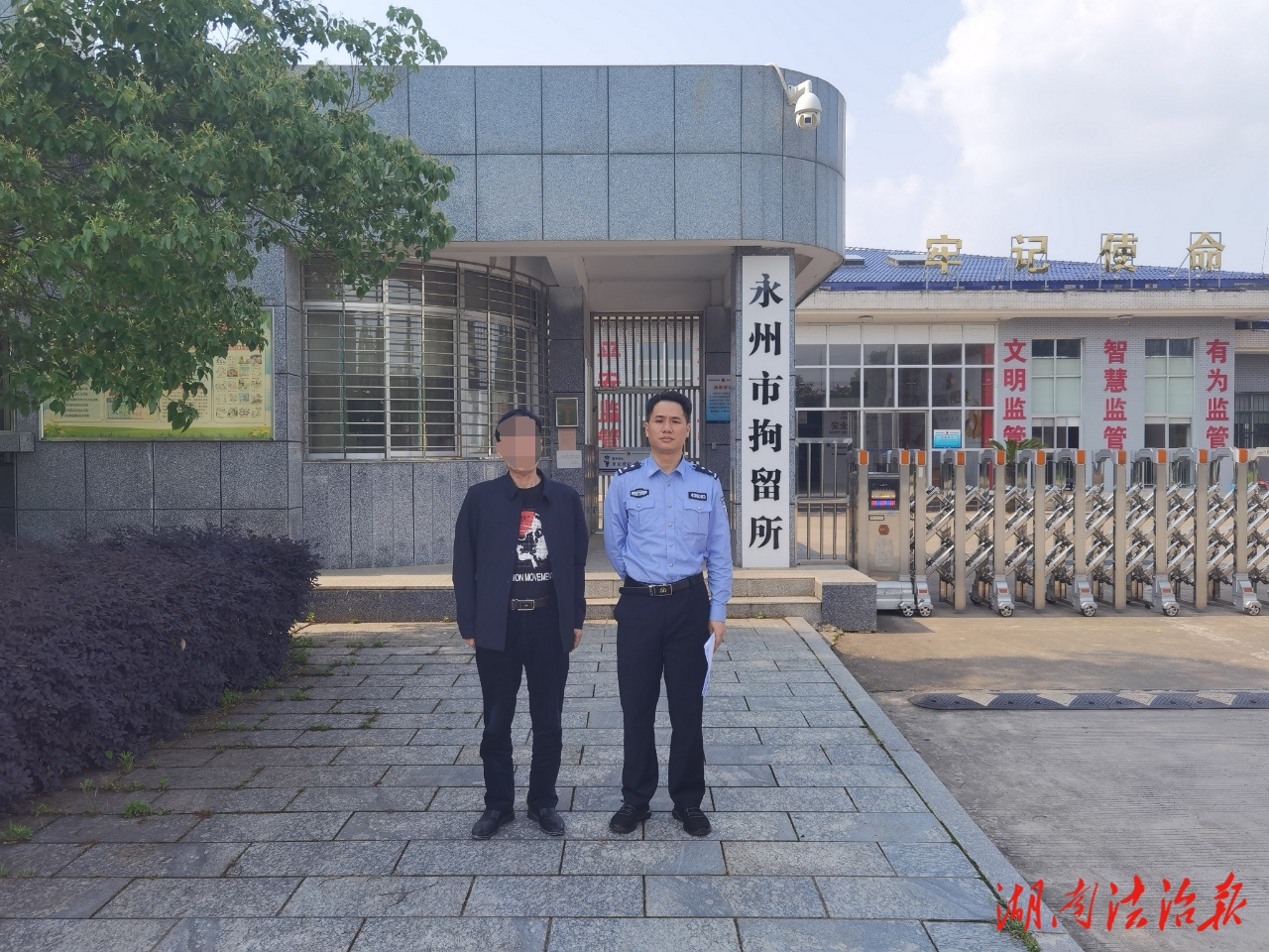 【執(zhí)行風(fēng)暴】近六旬男子借款不還被拘留