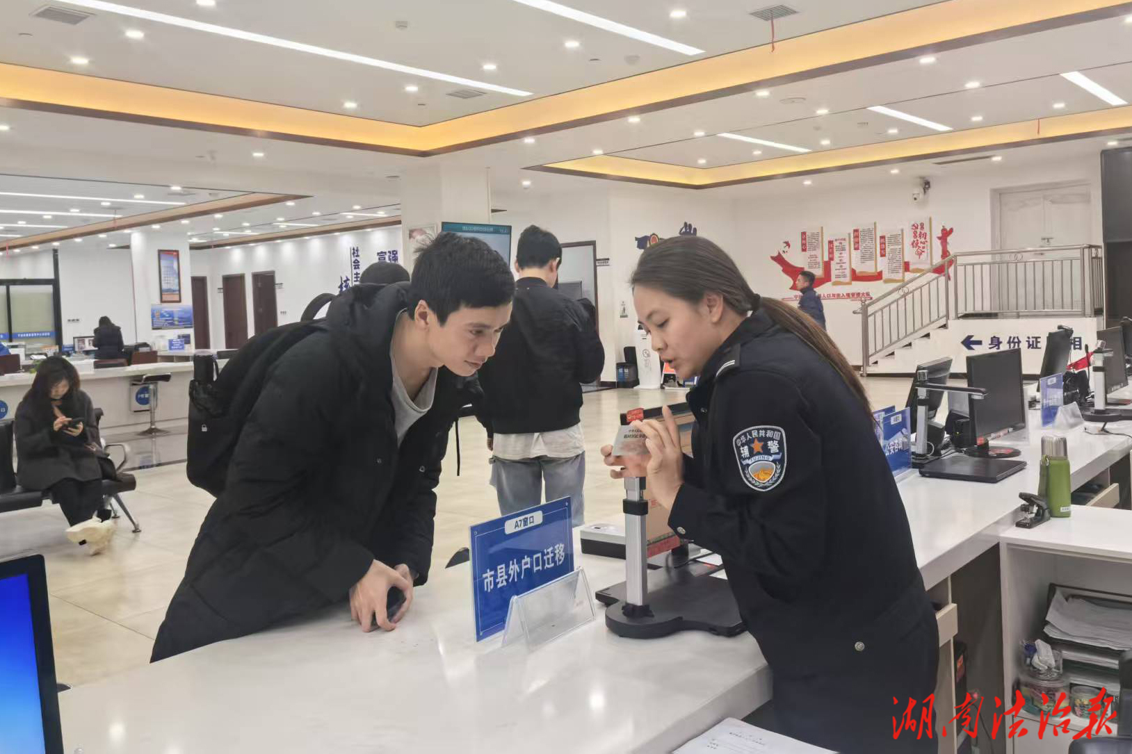 寧遠公安：在主防警務(wù)上下足功夫