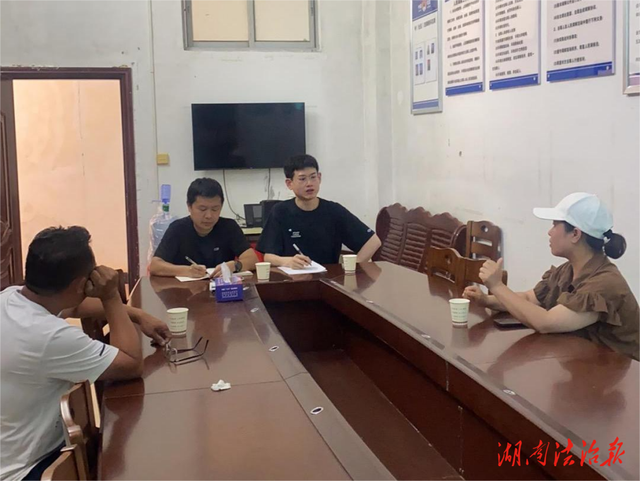 碼市鎮(zhèn)：“司警法”聯(lián)動聯(lián)調(diào) 高效解紛化干戈