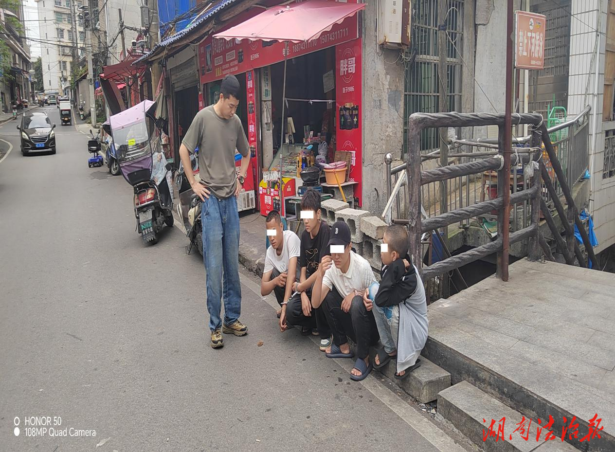 【情指行一體化賦能實(shí)戰(zhàn)】一天內(nèi)破獲兩起盜竊案 追回摩托車4臺(tái)，花垣公安科技賦能“再添戰(zhàn)果”