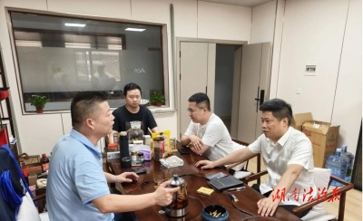百名法官進(jìn)企業(yè)紓困解難