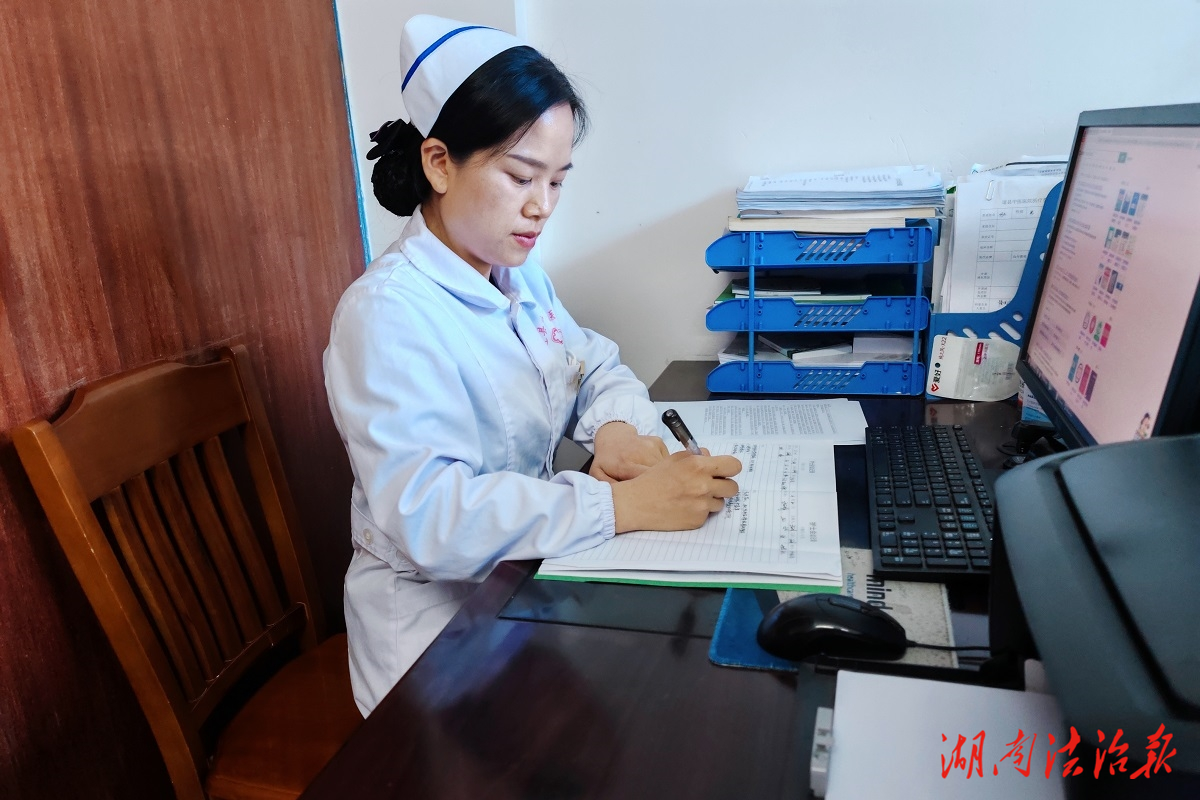 【最美護(hù)士長】王麗娟：岐黃沃土綻芳華 守護(hù)生命踐初心