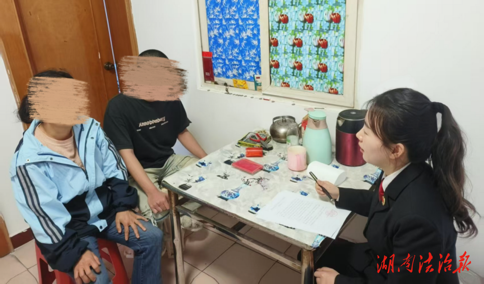 跨省幫教破困境 護航少年求學路