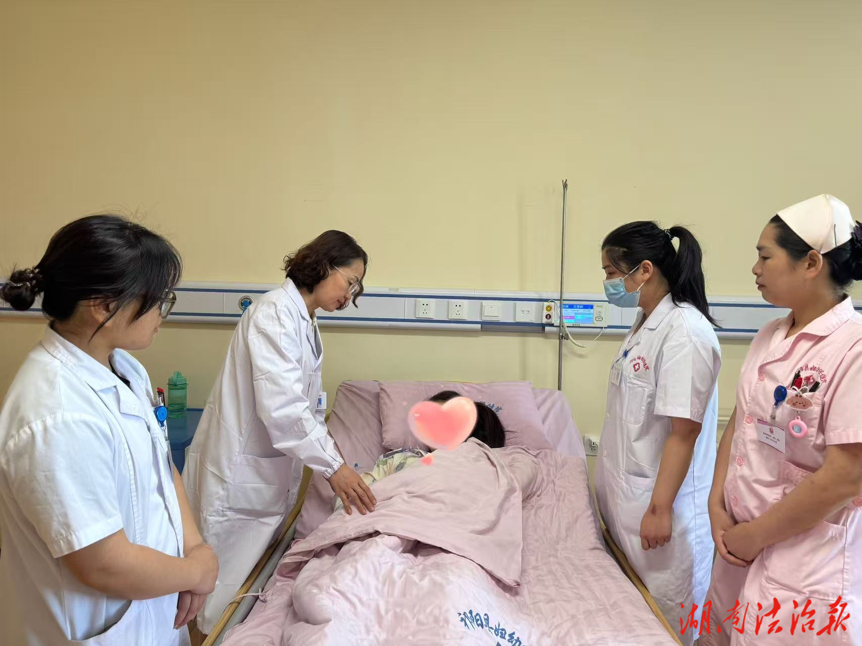 溫馨母親節(jié) 感恩守護(hù)者