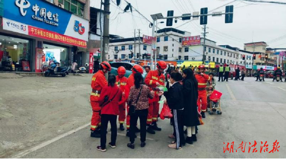 道縣多舉措筑牢夏季森林防滅火安全屏障