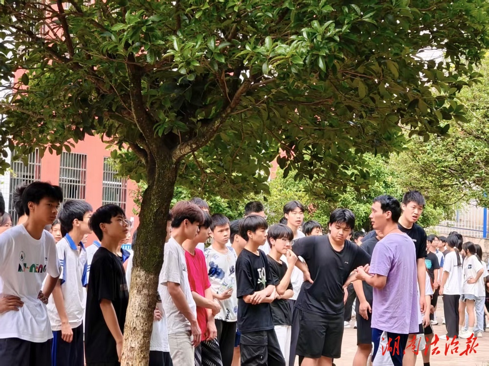新田縣職業(yè)中專舉辦校園開放周活動：零距離感受職業(yè)教育魅力