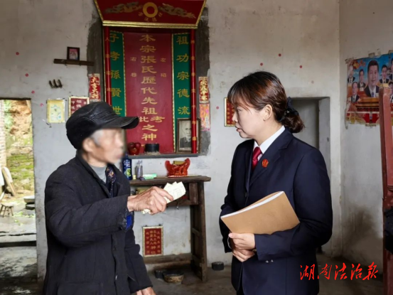 “我的狗不咬人”——常寧這場(chǎng)村頭庭審成普法課堂