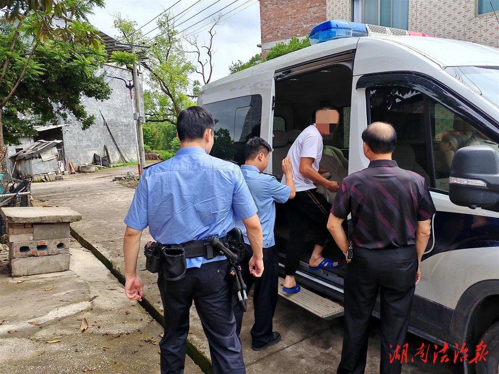 雷霆執(zhí)行顯威力 司法威懾促履行