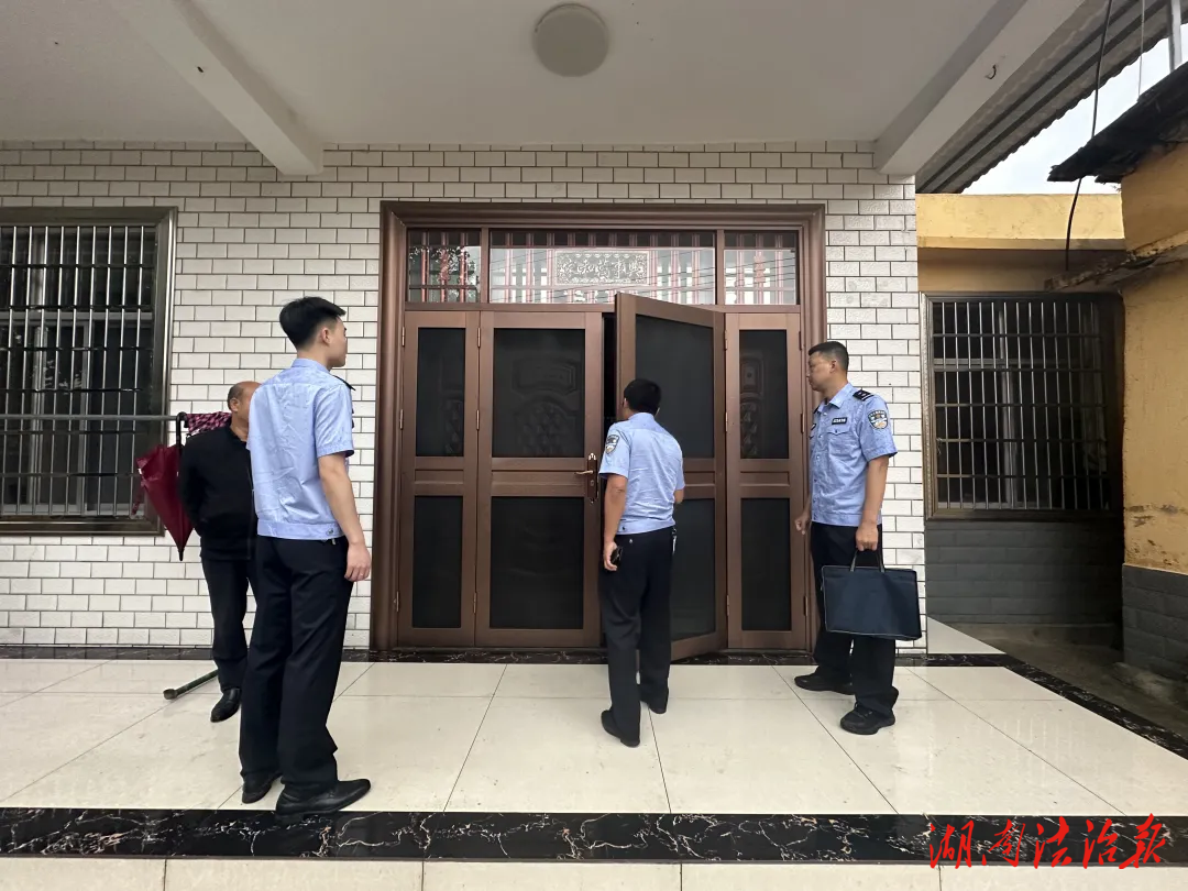 “執(zhí)行質(zhì)效提升年”|“小標(biāo)的”承載“大民生”