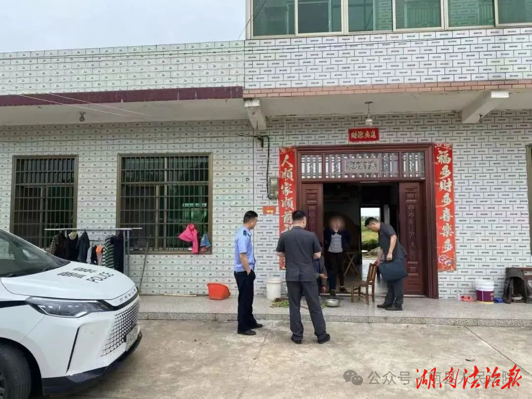 南縣法院：以執(zhí)行力度守護(hù)民生溫度