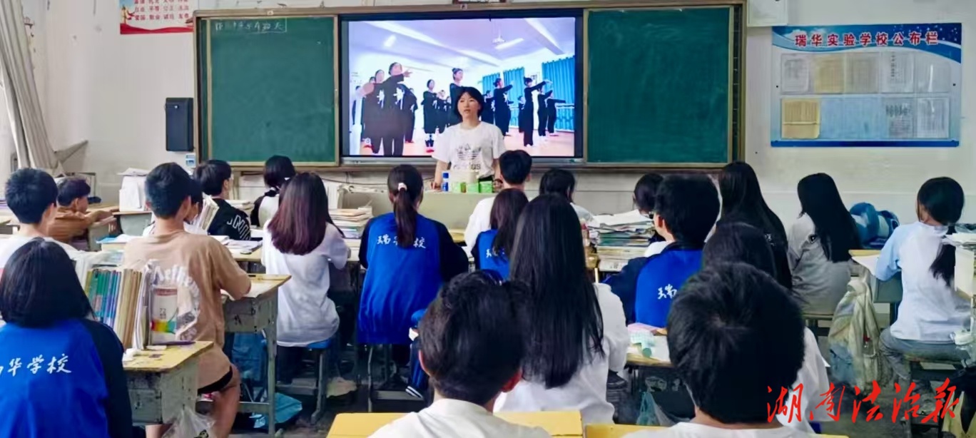 新田縣職業(yè)中專開展職業(yè)啟蒙教育宣傳活動