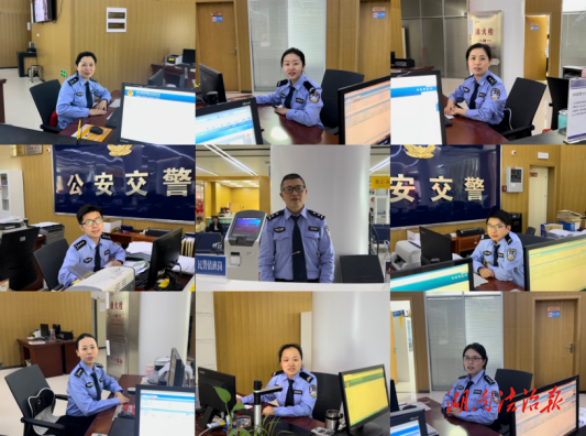 龍山公安：深化“放管服”改革，跑出便民服務“加速度”