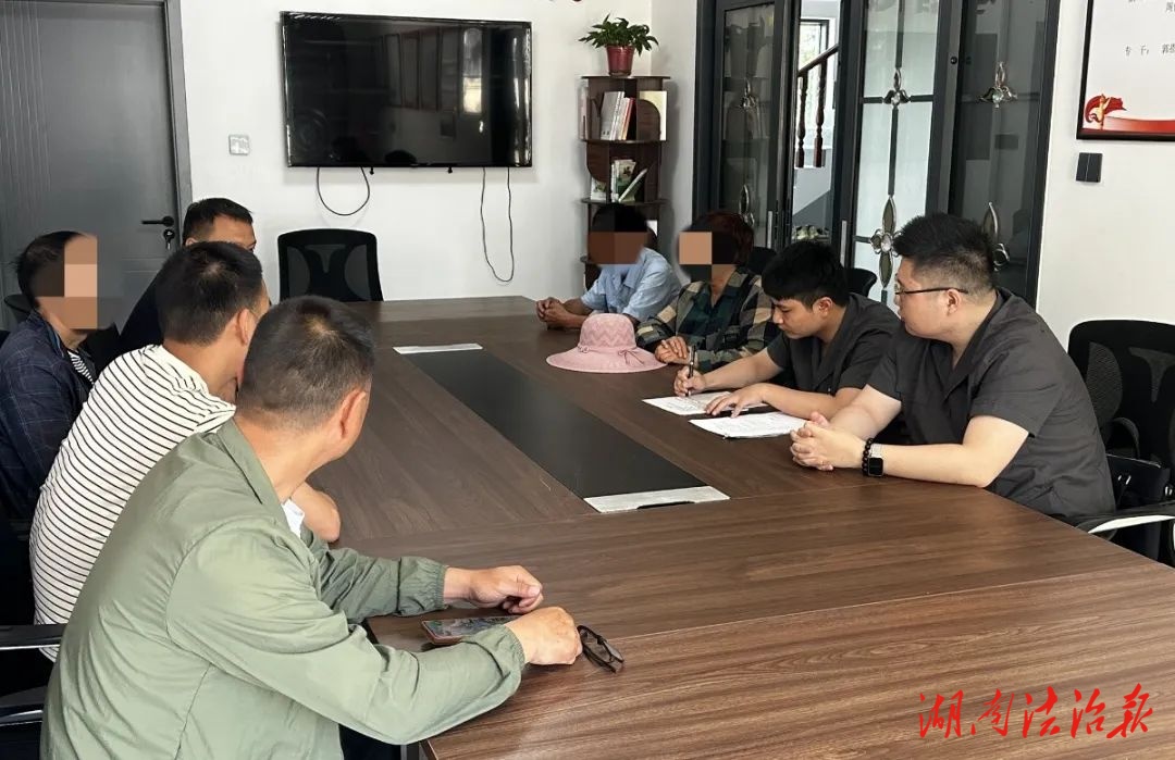 鼎城法院：法理情融合 續(xù)寫手足情