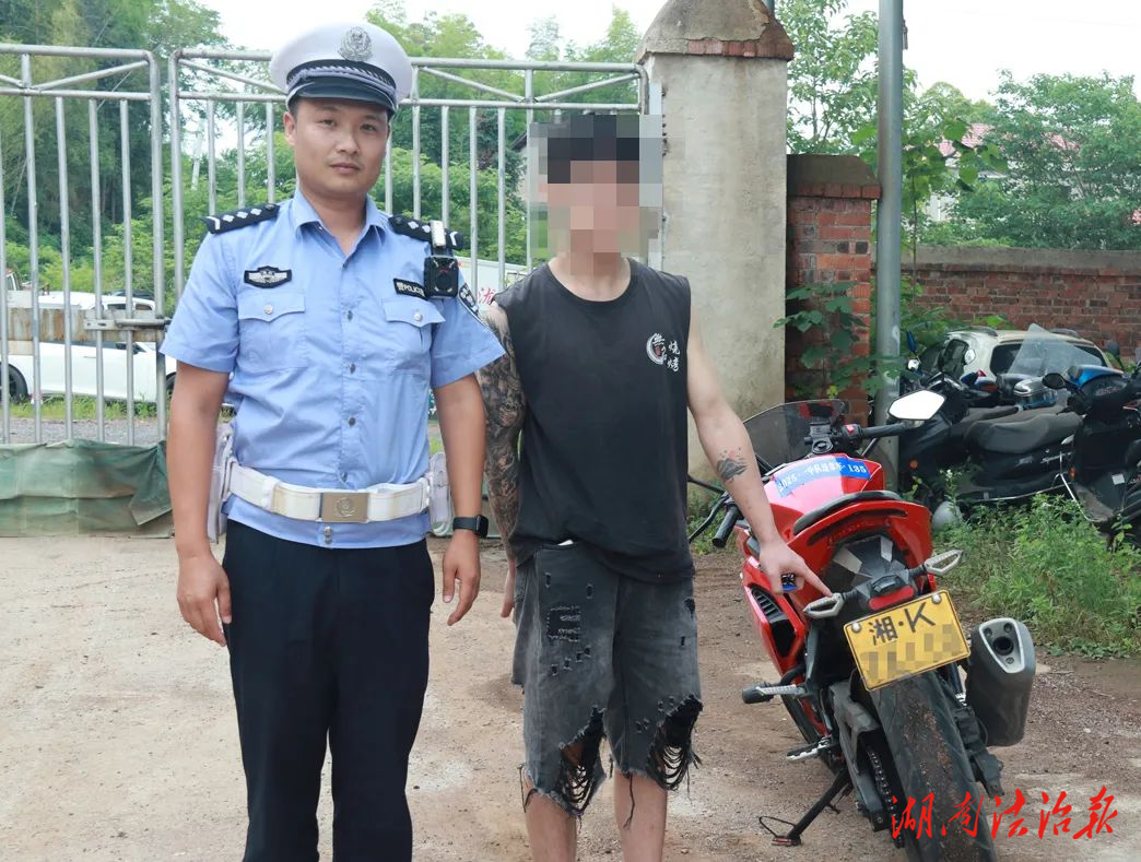 “飆車炸街”擾民？交警：安排！