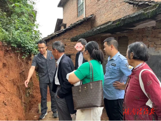民法典宣傳月 |“典”亮鄉(xiāng)村生活 法治護航振興